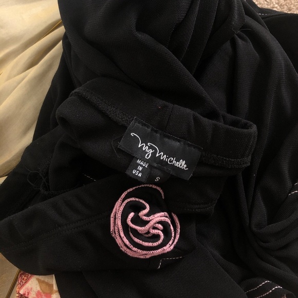 00s strapless midi dress by My Michelle - Picture 5 of 5